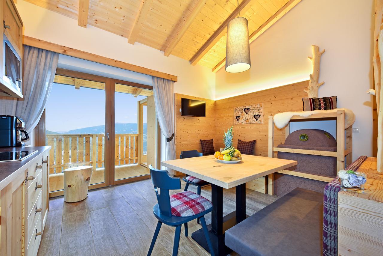 Вилла Ban Rutzner Sant'Andrea in Monte Экстерьер фото
